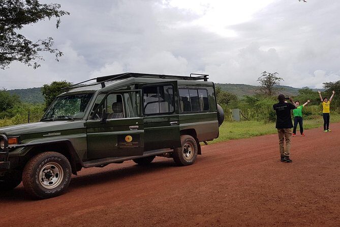 One-day Akagera National Park Game Drive with a Choice 4x4 - From Kigali to Akagera: a long day done right
