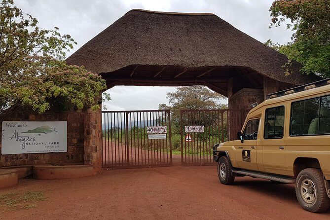 One-day Akagera National Park Game Drive with a Choice 4x4 - Optional Ihema Lake boat ride: when you add it, you change the wildlife mix