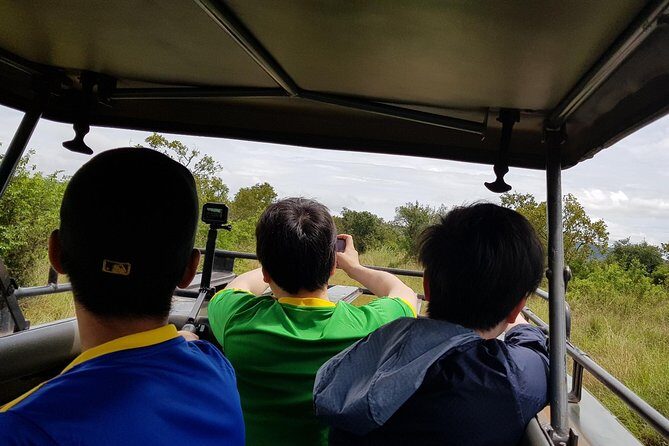 One-day Akagera National Park Game Drive with a Choice 4x4 - Lunch, water, and comfort on a full-day safari