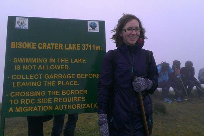 One Day Mount Bisoke Hike Adventure Tour in Volcanoes Park - Key Points You’ll Care About