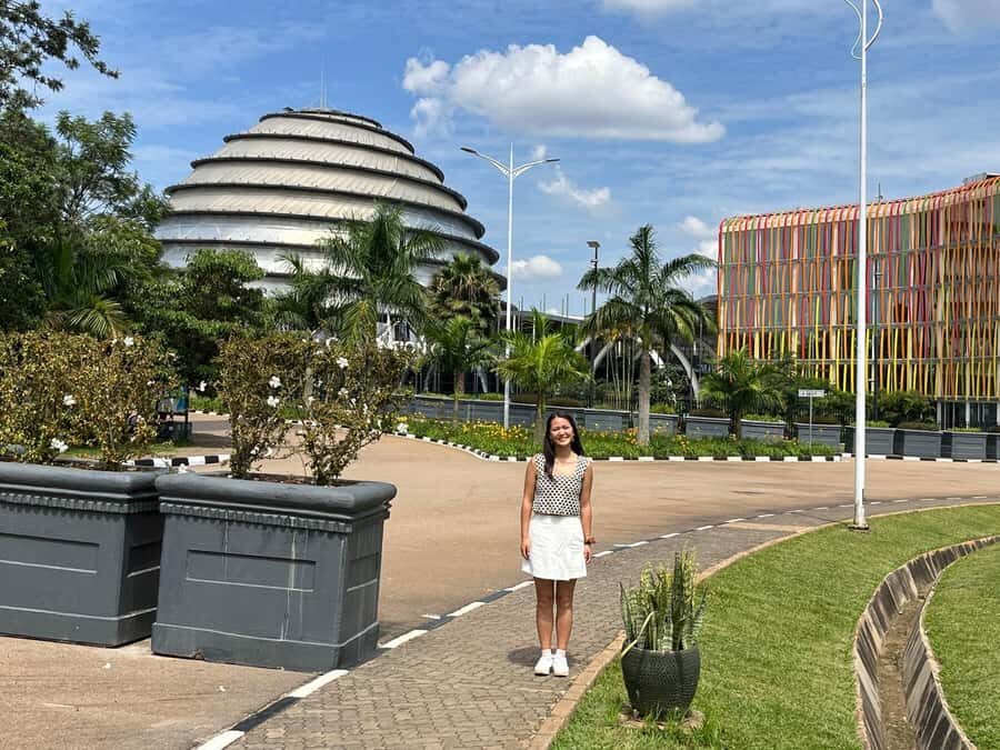 Private Kigali City Tour Experience - Art and craft time at INEMA or Niyo: buy with a story