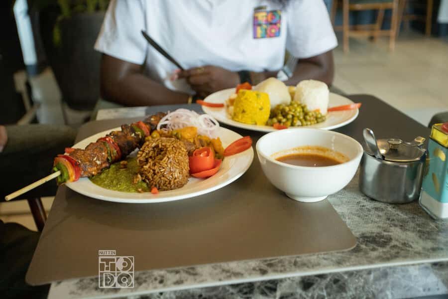Rwandan and Syrian Food Tour - Key things to know before you go