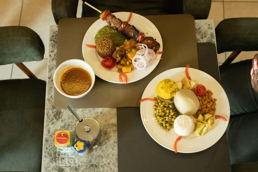 Rwandan and Syrian Food Tour - Your Guide Matters: Gloria’s Culture-Plus-Food Storytelling