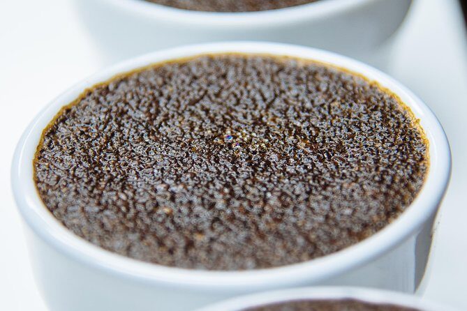 Specialty Coffee Masterclass - Building your own custom blend using your palate