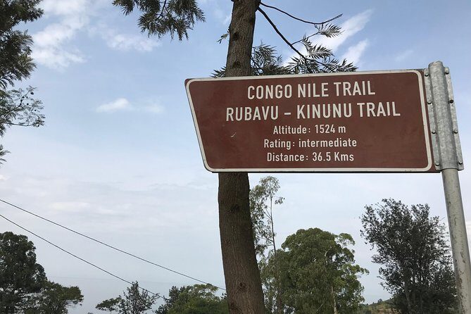 The Congo Nil Trail Hiking (Gisenyi-Kibuye) - Key highlights worth knowing before you go