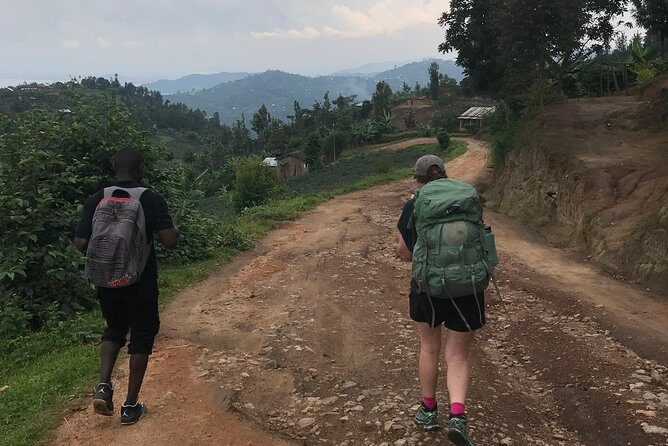 The Congo Nil Trail Hiking (Gisenyi-Kibuye) - Walking Rwanda’s countryside, the useful way