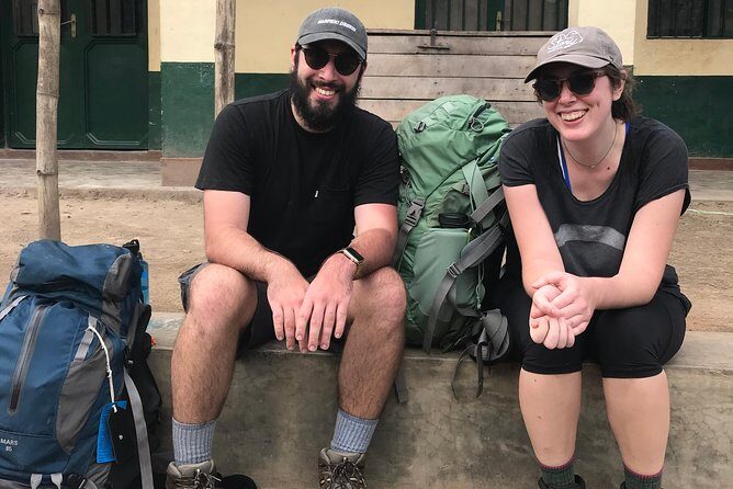 The Congo Nil Trail Hiking (Gisenyi-Kibuye) - Villages and Rwandan food: where the route turns personal
