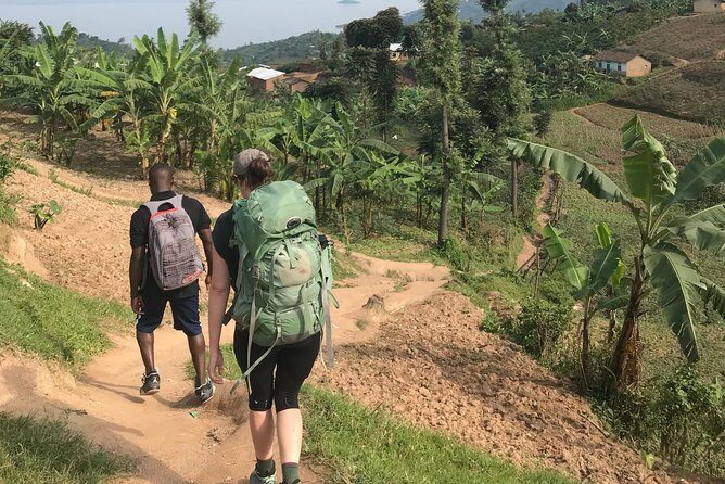 The Congo Nil Trail Hiking (Gisenyi-Kibuye) - The 4-day rhythm from Gisenyi toward Kibuye