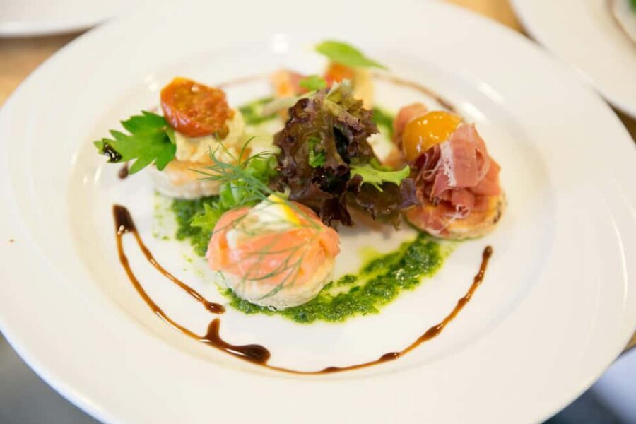 Vegan Fine Dining Experience - Who This Vegan Fine Dining Experience Fits Best
