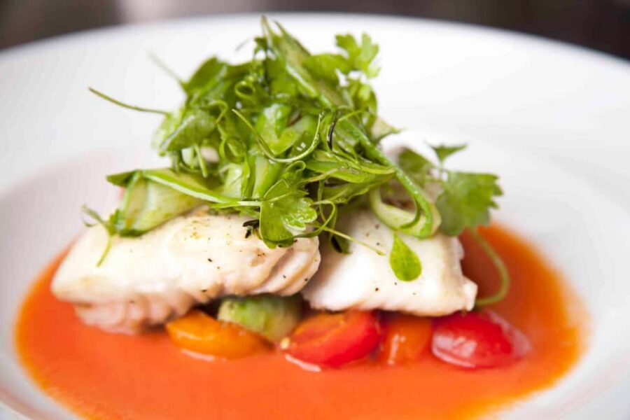 Vegan Fine Dining Experience - Personalized Service in a Small Group: The Real Luxury
