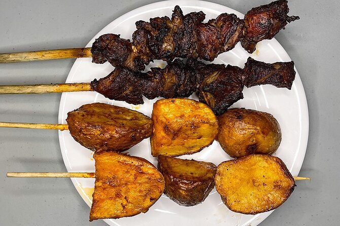 Walking Food Tour in Remera and Kigali - Meeting on KG 1 Avenue: timing, ticket, and how the night flows
